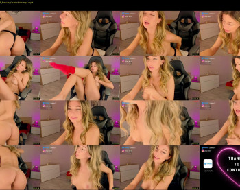 lenamuti — 39 minute Chaturbate female cam show recording, 720p, Sep 22, 2023