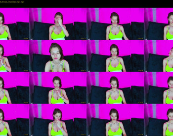 lesya_flin — 18 minute Chaturbate female cam show recording, 720p, Sep 22, 2023