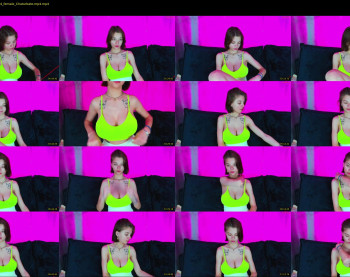 lesya_flin — 13 minute Chaturbate female cam show recording, 720p, Sep 22, 2023