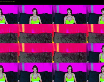 lesya_flin — 5 minute Chaturbate female cam show recording, 720p, Sep 22, 2023