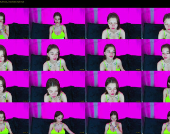 lesya_flin — 23 minute Chaturbate female cam show recording, 720p, Sep 22, 2023