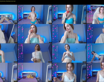 lesyahayes — 121 minute Chaturbate female cam show recording, 720p, Sep 22, 2023