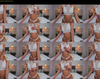 lili_foxy — 8 minute Chaturbate female cam show recording, 720p, Sep 22, 2023