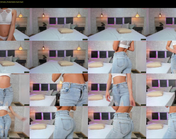 lili_foxy — 5 minute Chaturbate female cam show recording, 720p, Sep 22, 2023