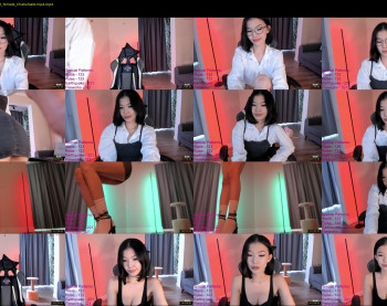 lindamei — 117 minute Chaturbate female cam show recording, 720p, Sep 22, 2023