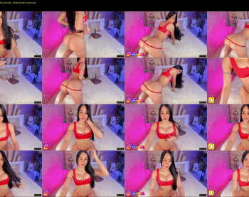 luisabaker — 11 minute Chaturbate female cam show recording, 720p, Sep 22, 2023