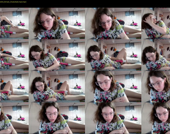 lunaquinn45 — 3 minute Chaturbate female cam show recording, 720p, Sep 23, 2023