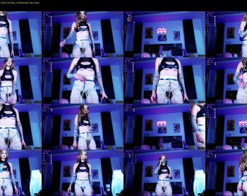 madnessalise — 9 minute Chaturbate female cam show recording, 720p, Sep 22, 2023