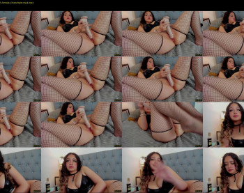 mailin18 — 7 minute Chaturbate female cam show recording, 720p, Sep 23, 2023