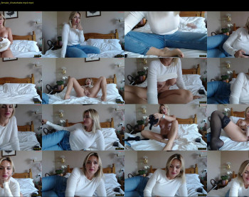 mallinia — 113 minute Chaturbate female cam show recording, 720p, Sep 22, 2023