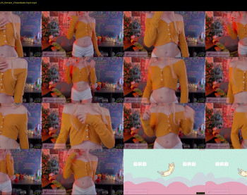 mana_rose — 100 minute Chaturbate female cam show recording, 720p, Sep 22, 2023