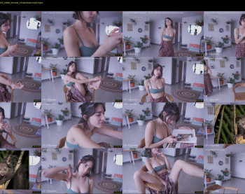 maria_alfonsina_ — 121 minute Chaturbate female cam show recording, 720p, Sep 22, 2023