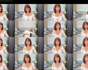mariagold — 12 minute Chaturbate female cam show recording, 720p, Sep 22, 2023