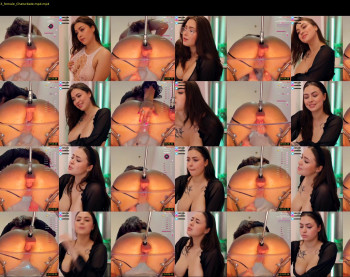 mary_lise — 95 minute Chaturbate couple cam show recording, 720p, Sep 23, 2023