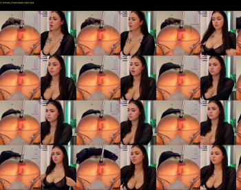mary_lise — 5 minute Chaturbate couple cam show recording, 720p, Sep 23, 2023