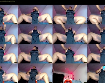 marysol83 — 23 minute Chaturbate female cam show recording, 720p, Sep 23, 2023