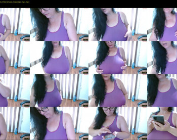 mayabbw50tits — 29 minute Chaturbate female cam show recording, 720p, Sep 22, 2023