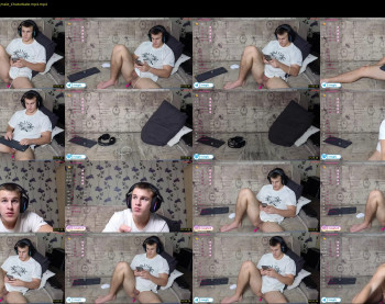 maygly — 67 minute Chaturbate male cam show recording, 720p, Sep 22, 2023