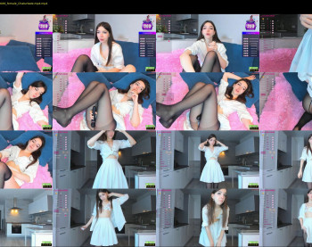 melondama — 93 minute Chaturbate female cam show recording, 720p, Sep 23, 2023