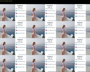 merrilyn — 5 minute Chaturbate female cam show recording, 720p, Sep 22, 2023