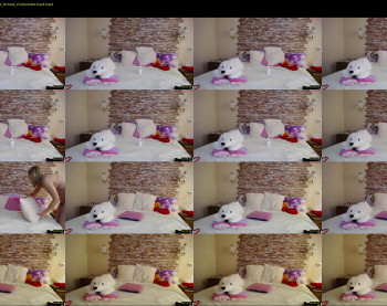 milfaolla — 8 minute Chaturbate female cam show recording, 720p, Sep 22, 2023