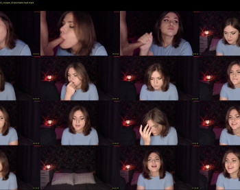 milk_slice — 54 minute Chaturbate couple cam show recording, 720p, Sep 23, 2023