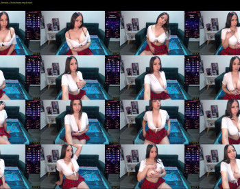 milynee — 121 minute Chaturbate female cam show recording, 720p, Sep 22, 2023