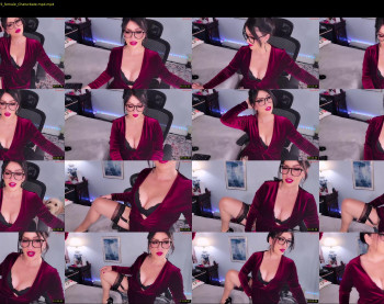 missmina — 17 minute Chaturbate female cam show recording, 720p, Sep 23, 2023