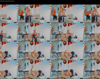 mrs_edha — 3 minute Chaturbate female cam show recording, 720p, Sep 22, 2023