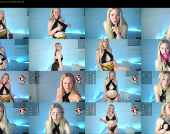 my_stella — 121 minute Chaturbate female cam show recording, 720p, Sep 23, 2023