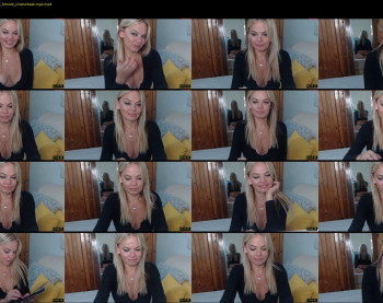 nancy_d — 25 minute Chaturbate female cam show recording, 720p, Sep 22, 2023