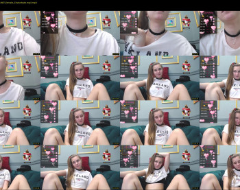 nancycute__ — 20 minute Chaturbate female cam show recording, 720p, Sep 22, 2023