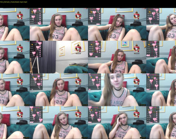 nancycute__ — 95 minute Chaturbate female cam show recording, 720p, Sep 22, 2023