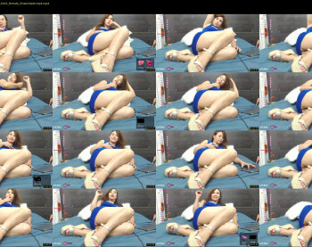 nathalyrae41 — 5 minute Chaturbate female cam show recording, 720p, Sep 22, 2023