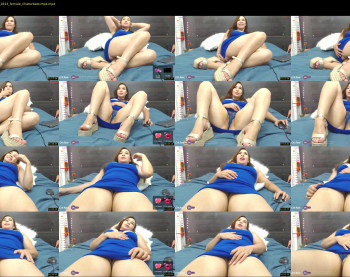 nathalyrae41 — 20 minute Chaturbate female cam show recording, 720p, Sep 22, 2023