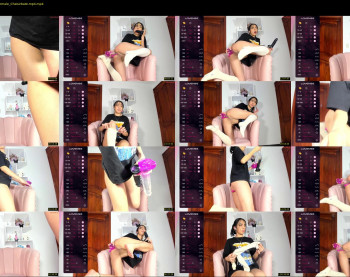nezo_ — 69 minute Chaturbate female cam show recording, 720p, Sep 22, 2023