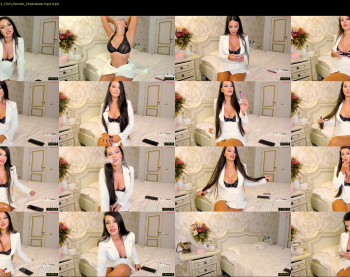 nicole_anistonn — 121 minute Chaturbate female cam show recording, 720p, Sep 22, 2023