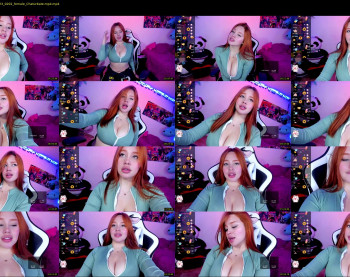 nicolthompsonn — 24 minute Chaturbate female cam show recording, 720p, Sep 23, 2023