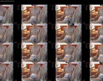 nina_just — 3 minute Chaturbate female cam show recording, 720p, Sep 23, 2023