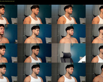 noha_miler — 120 minute Chaturbate male cam show recording, 720p, Sep 23, 2023