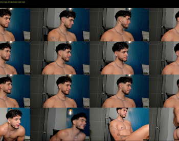 noha_miler — 21 minute Chaturbate male cam show recording, 720p, Sep 23, 2023