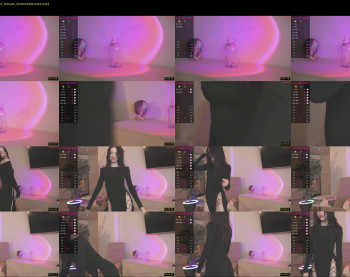 oki_dokie — 7 minute Chaturbate female cam show recording, 720p, Sep 22, 2023