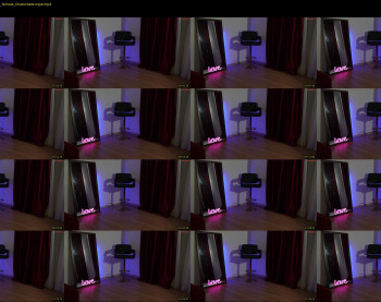 omiliver — 18 minute Chaturbate female cam show recording, 720p, Sep 23, 2023
