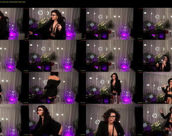 onlynicolle — 36 minute Chaturbate female cam show recording, 720p, Sep 23, 2023