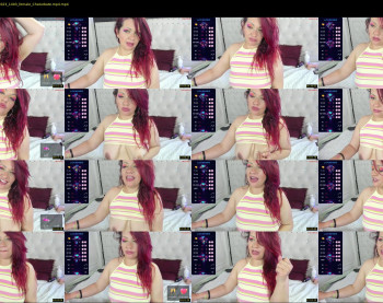 pamela_dimantis_ — 32 minute Chaturbate female cam show recording, 720p, Sep 22, 2023
