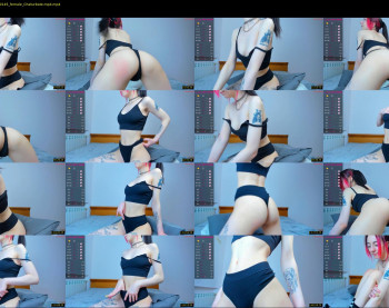 pamelaryant — 120 minute Chaturbate female cam show recording, 720p, Sep 23, 2023