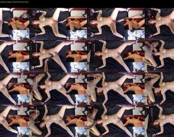 poisonrougexx — 15 minute Chaturbate couple cam show recording, 720p, Sep 23, 2023