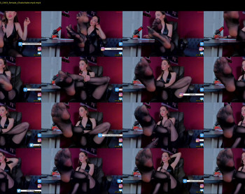 presidenttaylor — 10 minute Chaturbate female cam show recording, 720p, Sep 22, 2023