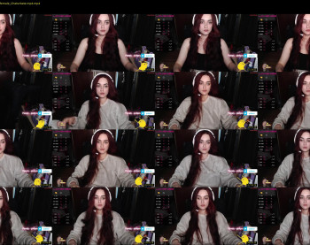 ps4pro — 121 minute Chaturbate female cam show recording, 720p, Sep 22, 2023