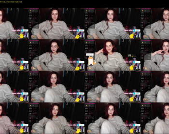 ps4pro — 26 minute Chaturbate female cam show recording, 720p, Sep 22, 2023